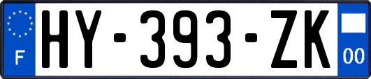 HY-393-ZK