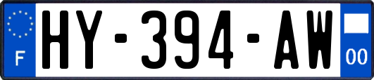 HY-394-AW