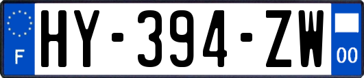 HY-394-ZW