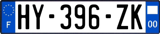 HY-396-ZK