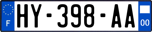 HY-398-AA