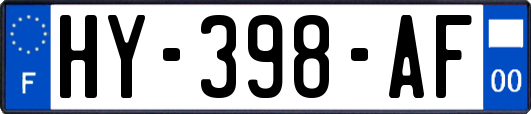 HY-398-AF