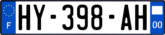 HY-398-AH