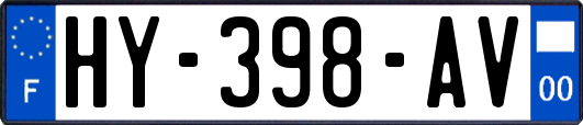 HY-398-AV