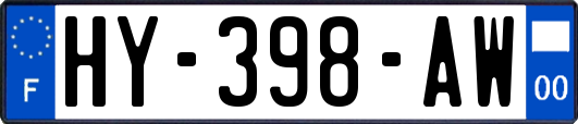 HY-398-AW