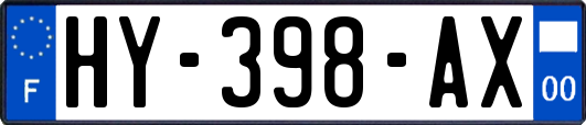 HY-398-AX