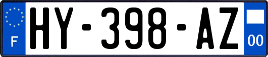 HY-398-AZ