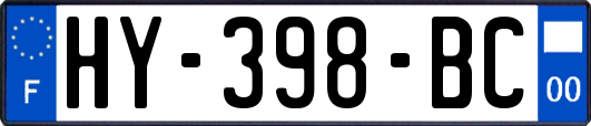 HY-398-BC