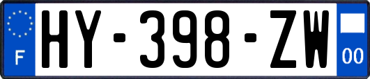 HY-398-ZW