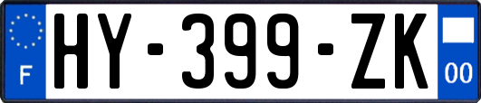 HY-399-ZK