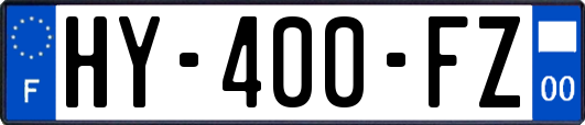 HY-400-FZ
