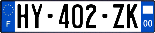 HY-402-ZK
