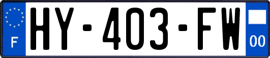 HY-403-FW