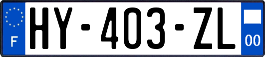 HY-403-ZL
