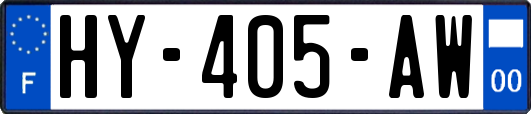 HY-405-AW