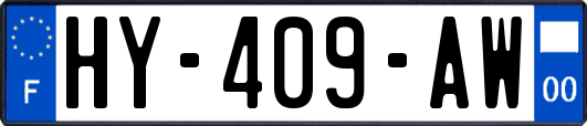 HY-409-AW