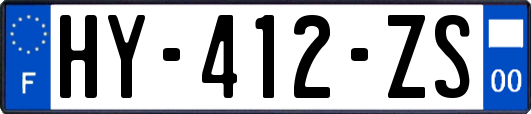 HY-412-ZS