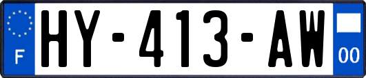 HY-413-AW