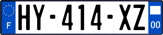 HY-414-XZ