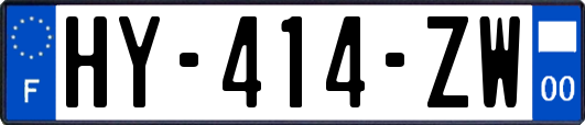 HY-414-ZW