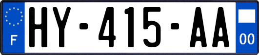 HY-415-AA