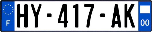 HY-417-AK