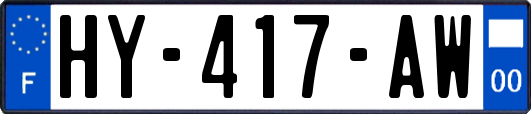 HY-417-AW