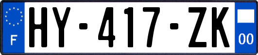 HY-417-ZK