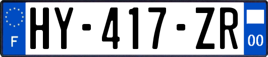 HY-417-ZR