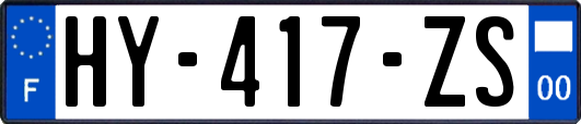 HY-417-ZS