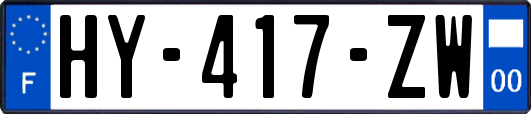 HY-417-ZW