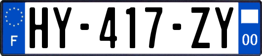 HY-417-ZY