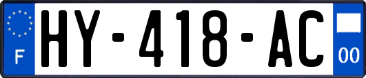 HY-418-AC