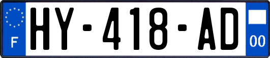 HY-418-AD