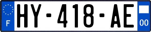 HY-418-AE