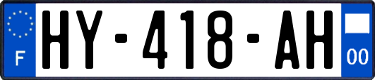 HY-418-AH
