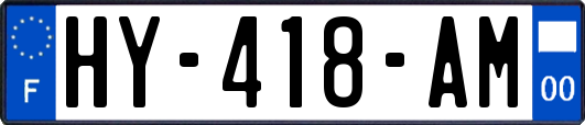 HY-418-AM
