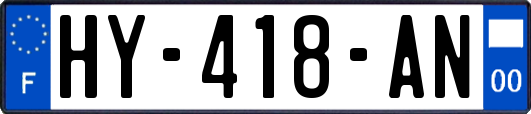 HY-418-AN
