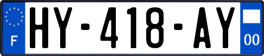 HY-418-AY