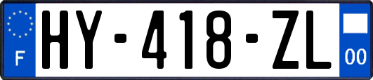 HY-418-ZL