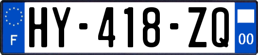 HY-418-ZQ