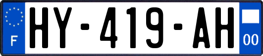 HY-419-AH