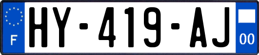 HY-419-AJ