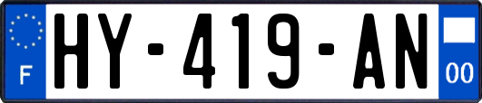 HY-419-AN