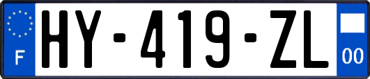 HY-419-ZL