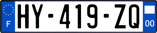 HY-419-ZQ