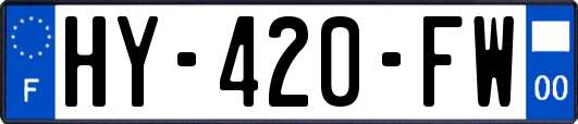 HY-420-FW
