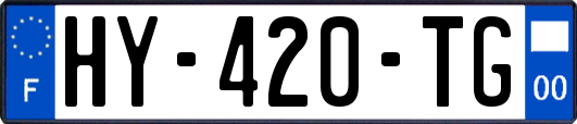 HY-420-TG