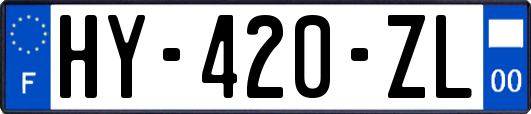 HY-420-ZL