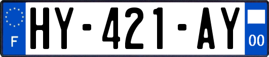 HY-421-AY